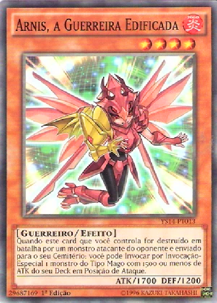 Arnis, a Guerreira Edificada│Arnis, the Empowered Warrior