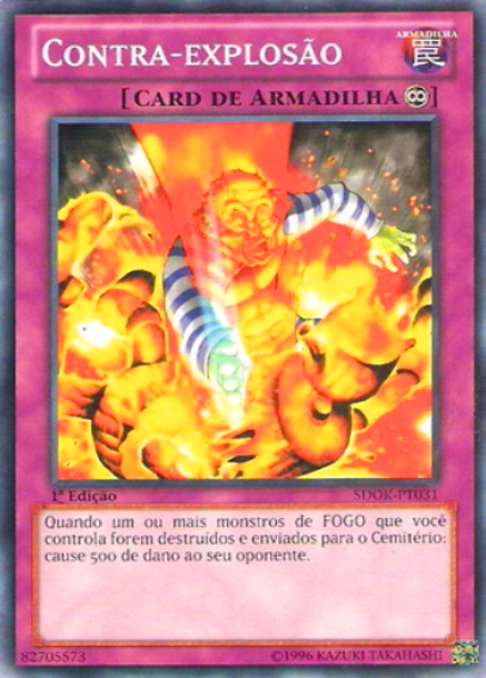 Contra-explosão│Backfire