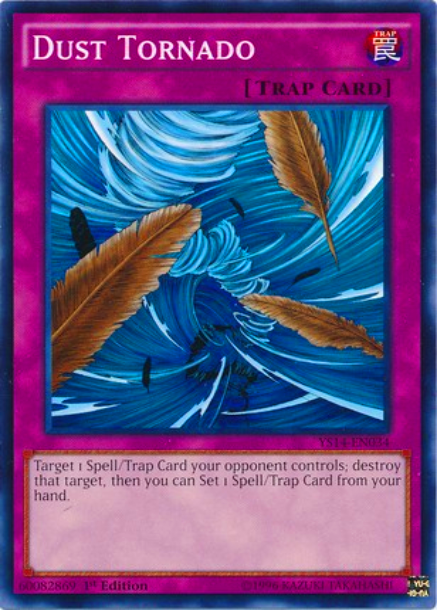 Tornado de Pó│Dust Tornado