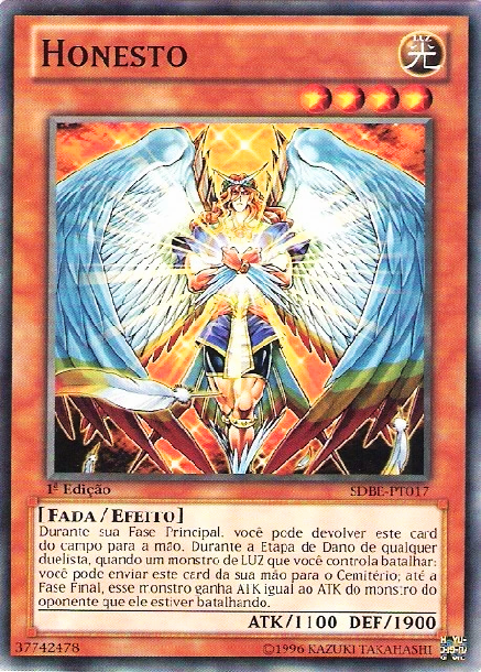 Honesto