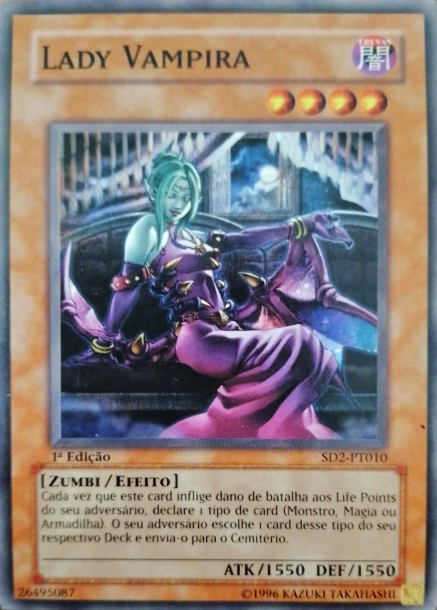 Lady Vampira