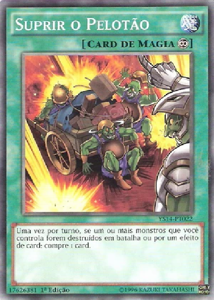 Suprir o Pelotão│Supply Squad