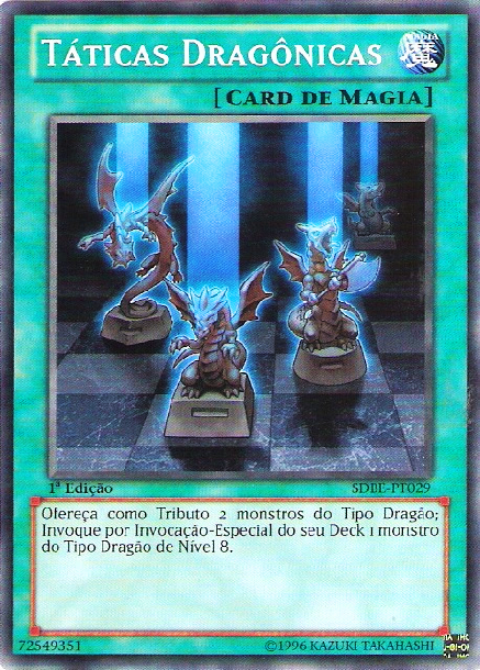 Táticas Dragônicas