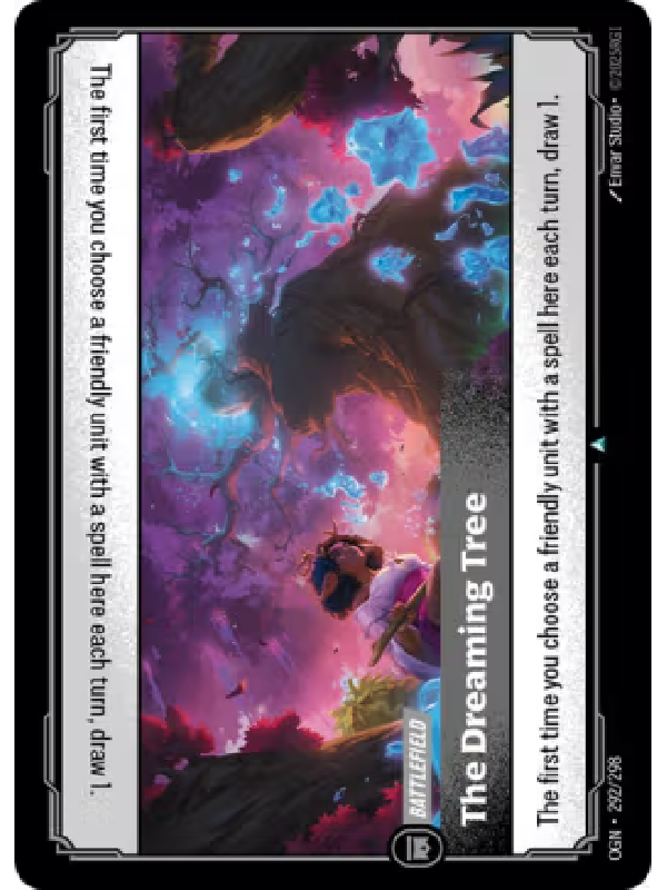 The Dreaming Tree (#292)