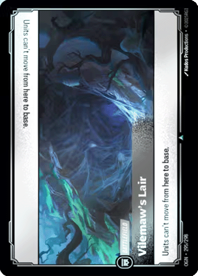 Vilemaw's Lair (#295)