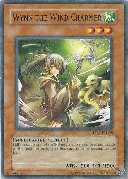 Wynn, o Encantador do Vento | Wynn the Wind Charmer