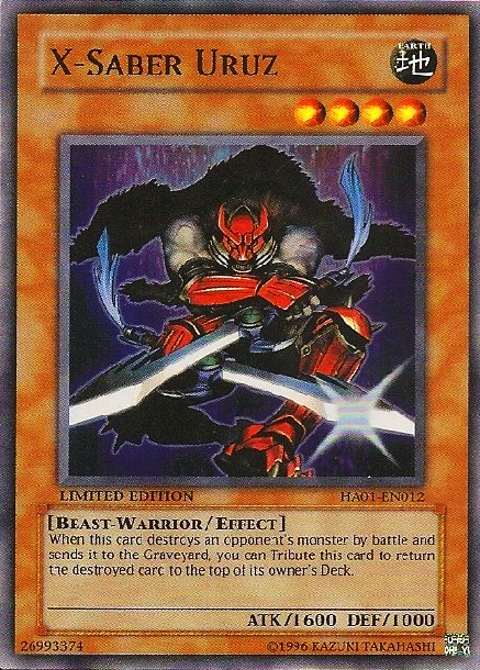 X-Sabre Uruz