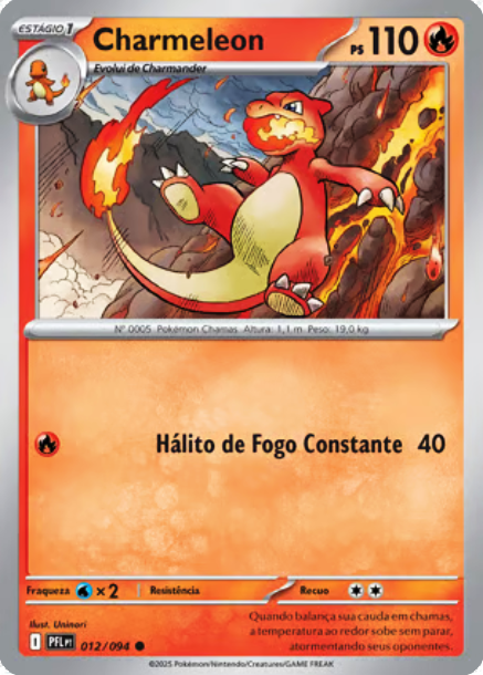 Charmeleon (012/094)