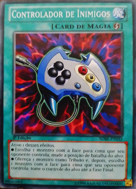 Controlador de Inimigos