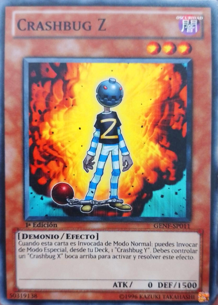 Crashbug Z