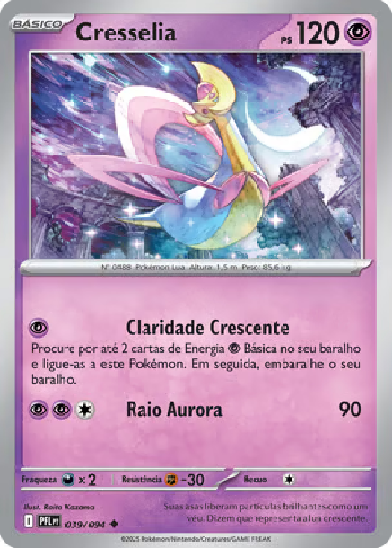 Cresselia (039/094)