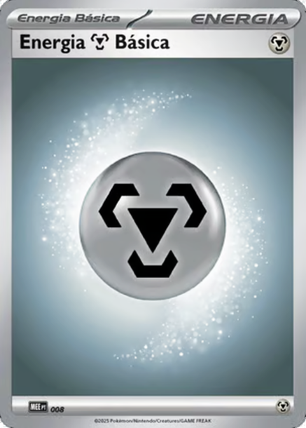 Energia Básica Metal (008)