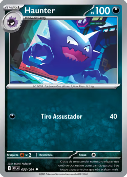Haunter (055/094)