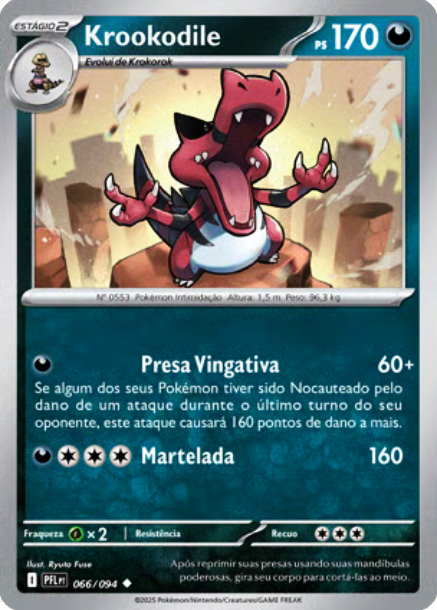 Krookodile (066/094)