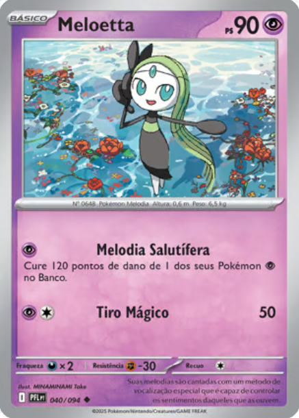 Meloetta (040/094)