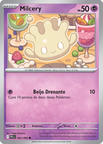 Milcery (043/094)