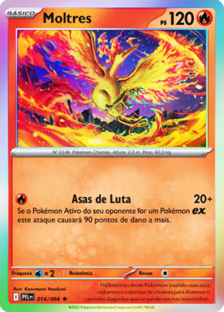 Moltres (014/094)