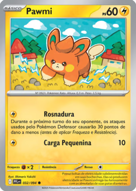 Pawmi (032/094)