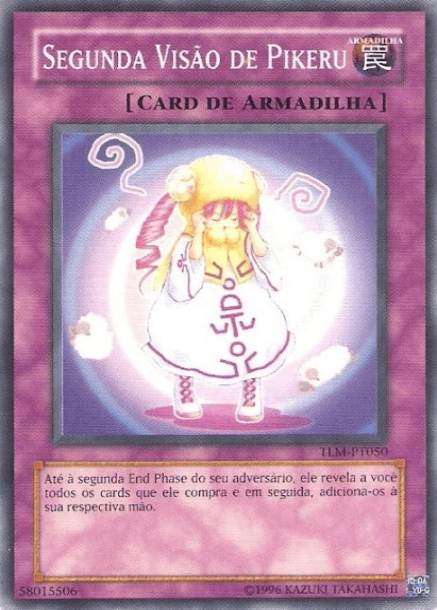 Segunda Visão de Pikeru