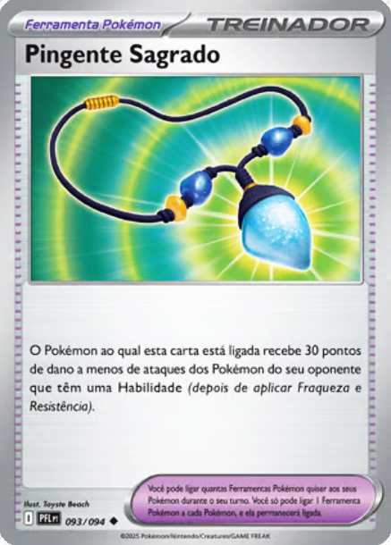 Pingente Sagrado (093/094)