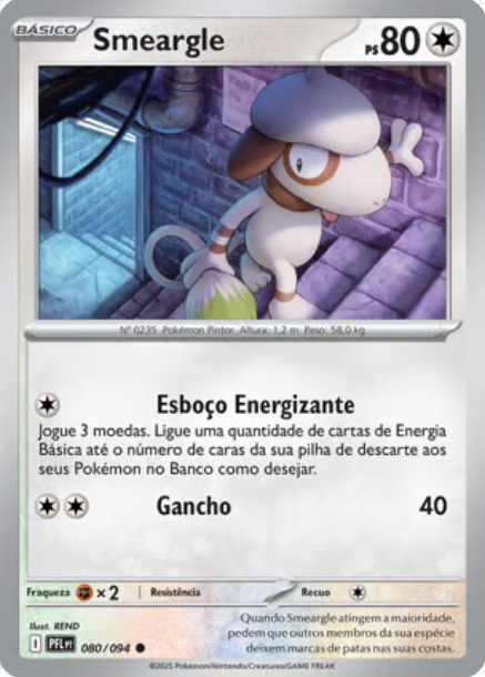 Smeargle (080/094)