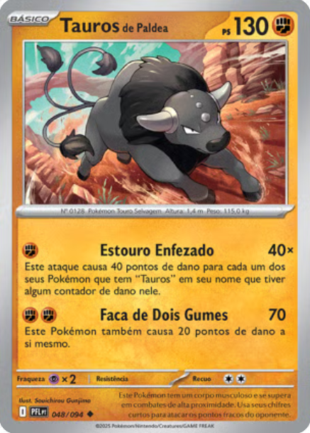 Tauros de Paldea (048/094)