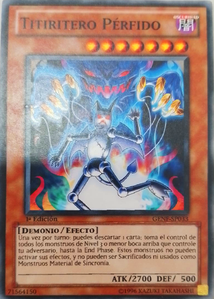 Perditious Puppeteer