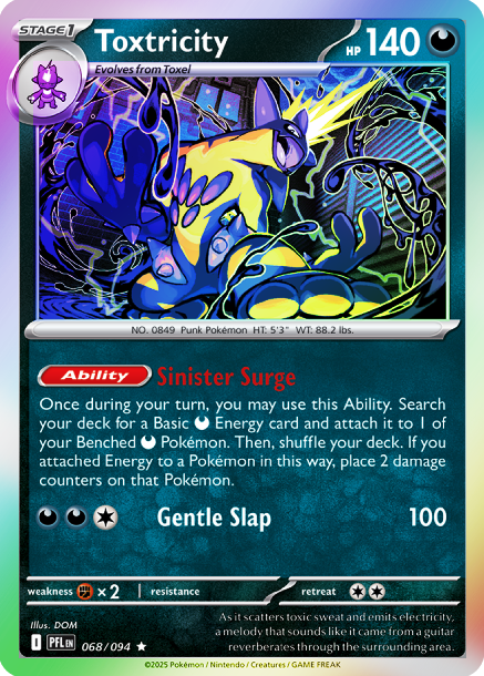 Toxtricity (068/094)