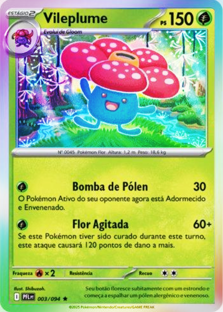 Vileplume (003/094)
