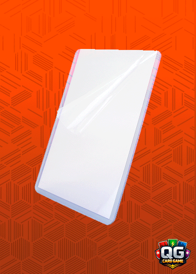 Top Loader GEM - Transparente