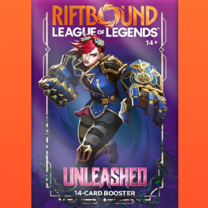 Booster Avulso - Unleashed