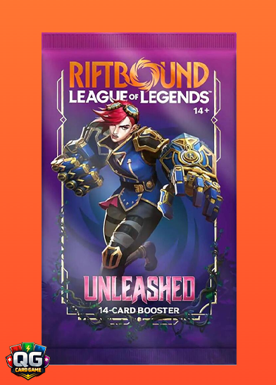 Booster Avulso - Unleashed