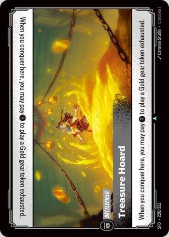 Treasure Hoard (#220)