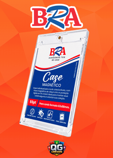 Case Magnético BRA 55PT - Unitário